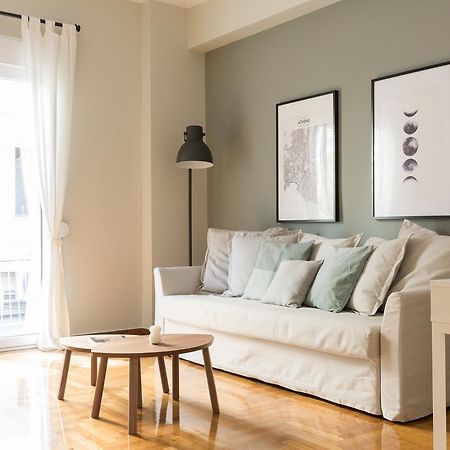 Sleek Flat In Central Syntagma By Upstreet Αθήνα Εξωτερικό φωτογραφία