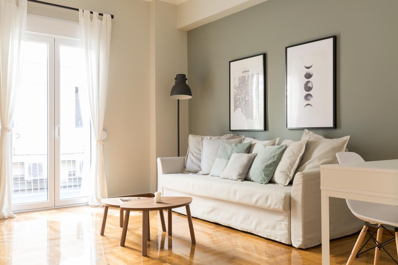 Sleek Flat In Central Syntagma By Upstreet Αθήνα Εξωτερικό φωτογραφία