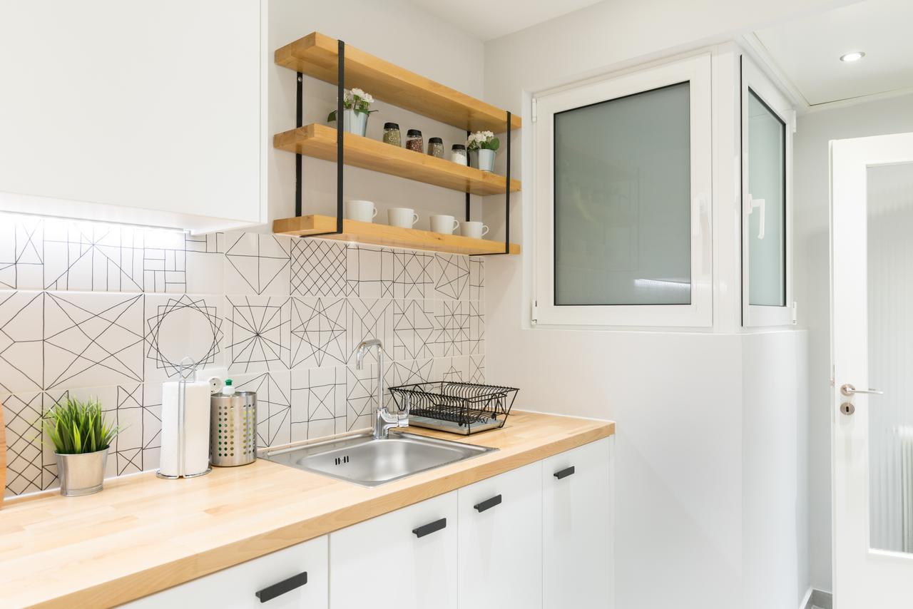 Sleek Flat In Central Syntagma By Upstreet Αθήνα Εξωτερικό φωτογραφία
