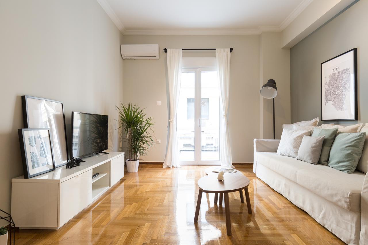 Sleek Flat In Central Syntagma By Upstreet Αθήνα Εξωτερικό φωτογραφία