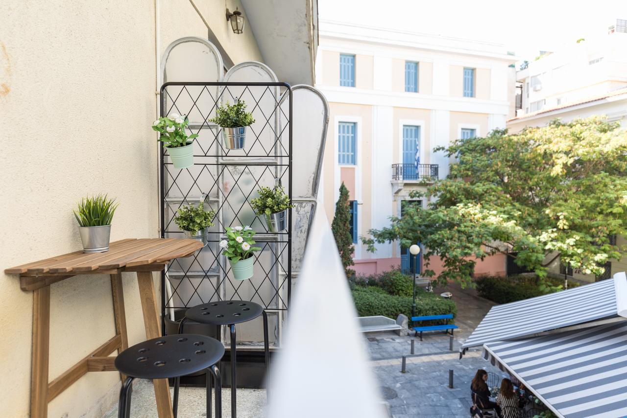 Sleek Flat In Central Syntagma By Upstreet Αθήνα Εξωτερικό φωτογραφία