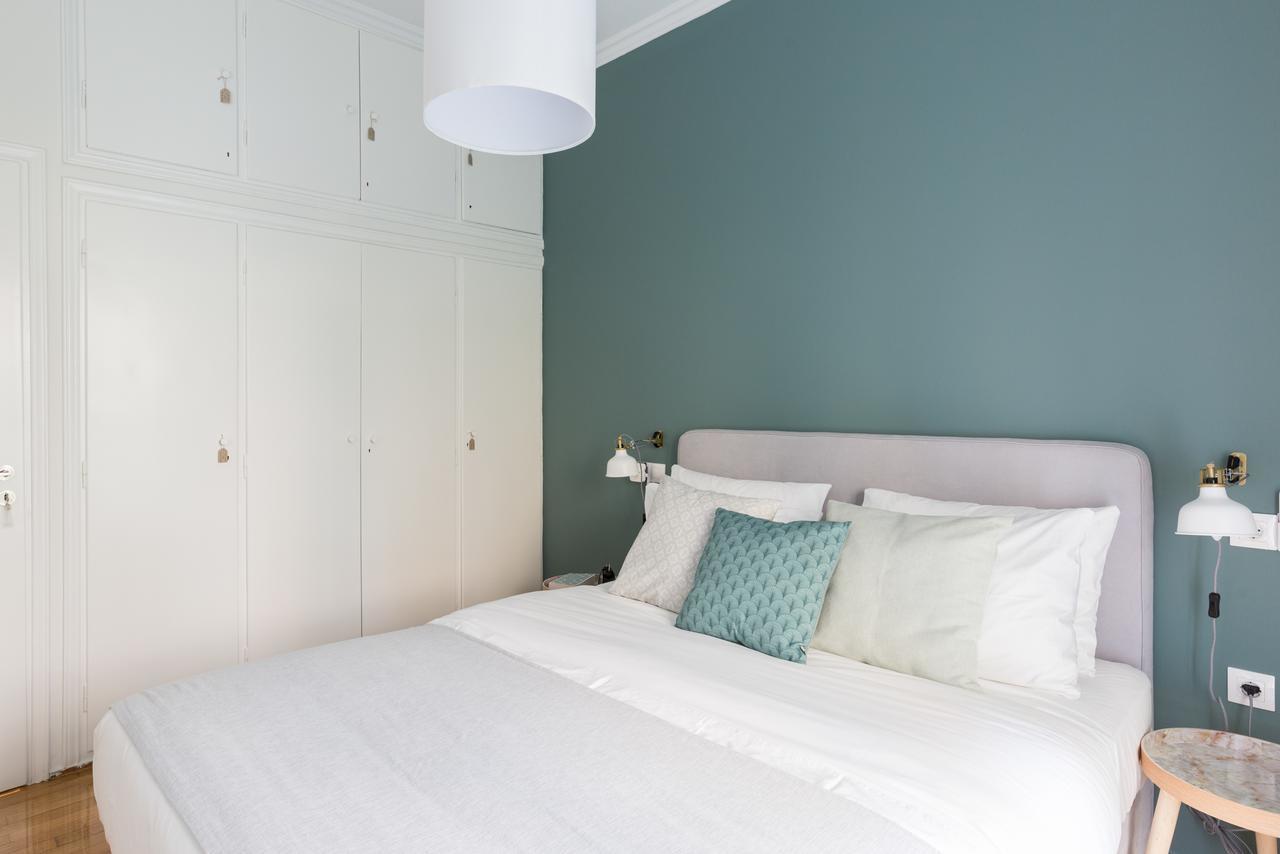 Sleek Flat In Central Syntagma By Upstreet Αθήνα Εξωτερικό φωτογραφία