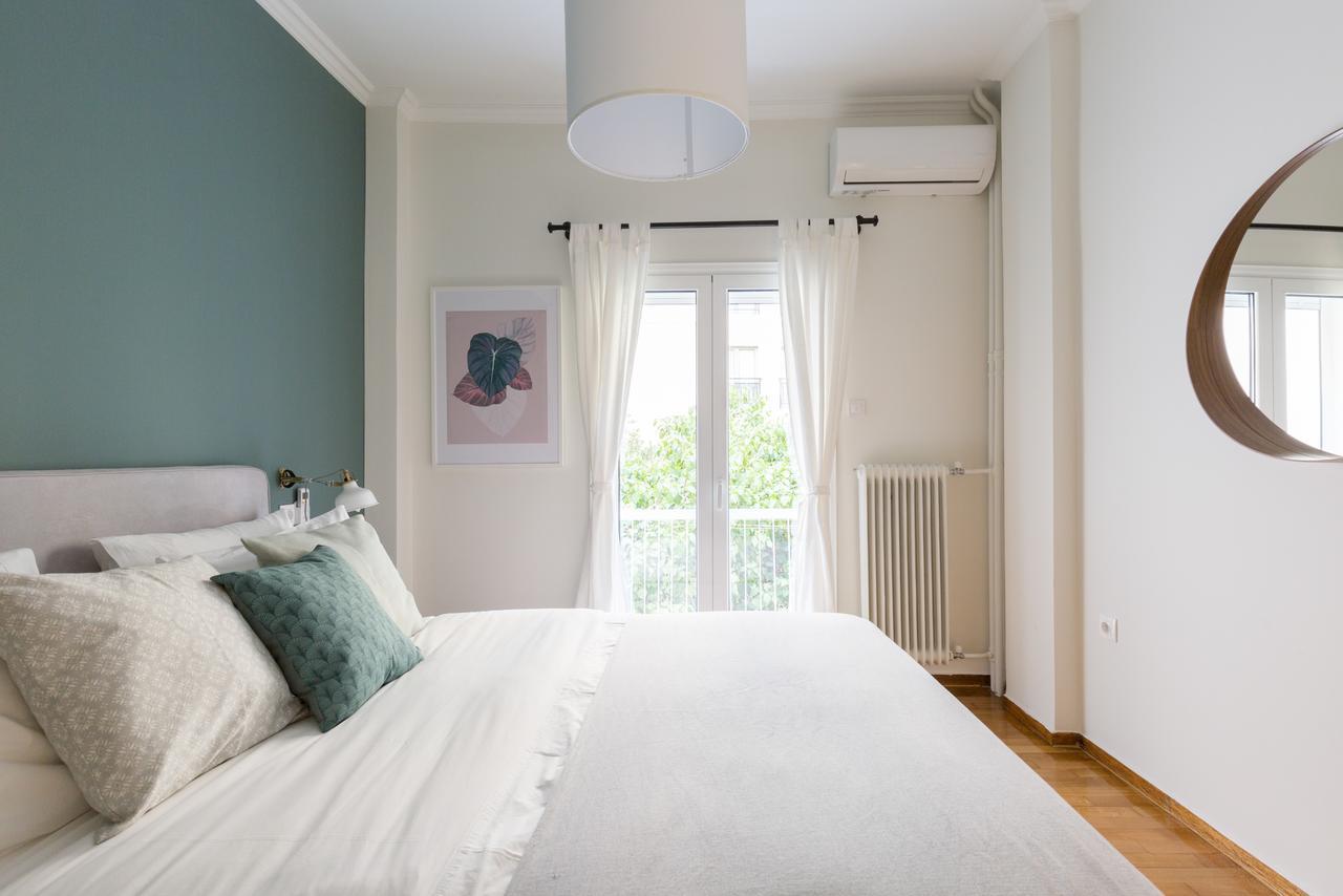 Sleek Flat In Central Syntagma By Upstreet Αθήνα Εξωτερικό φωτογραφία