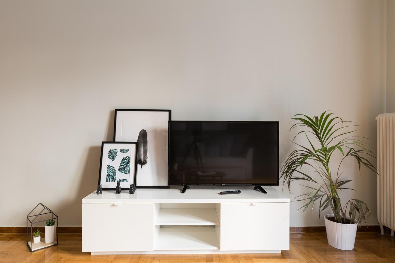 Sleek Flat In Central Syntagma By Upstreet Αθήνα Εξωτερικό φωτογραφία