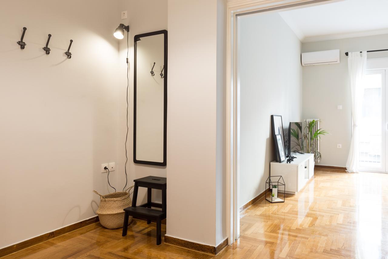 Sleek Flat In Central Syntagma By Upstreet Αθήνα Εξωτερικό φωτογραφία