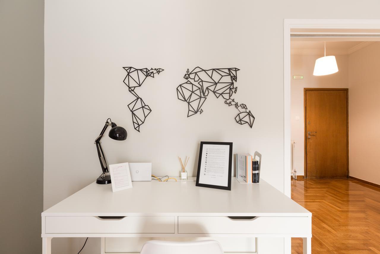 Sleek Flat In Central Syntagma By Upstreet Αθήνα Εξωτερικό φωτογραφία
